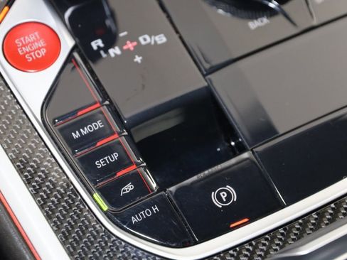 Used 2020 BMW M8 Coupe w/ Driving Assistance Package image 40