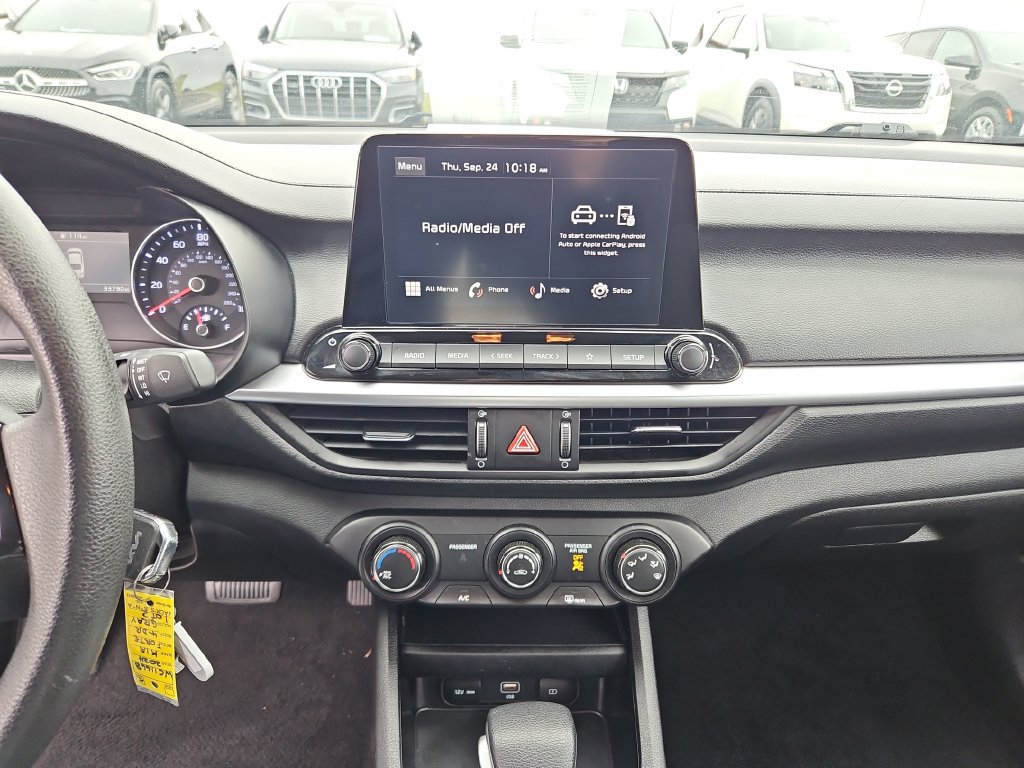 Used 2024 Kia Forte LXS FWD image 16