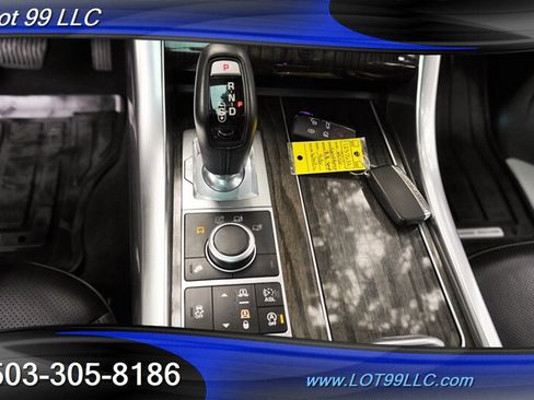 Used 2016 Land Rover Range Rover Sport HSE AWD/4WD image 26