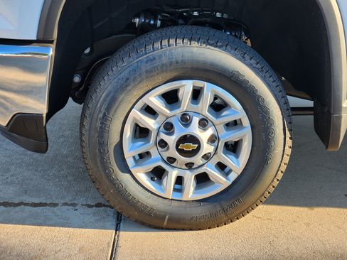 New 2025 Chevrolet Silverado 2500 W/T w/ WT Convenience Package image 17