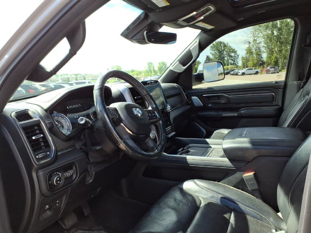 Used 2019 RAM 1500 Limited AWD/4WD image 9
