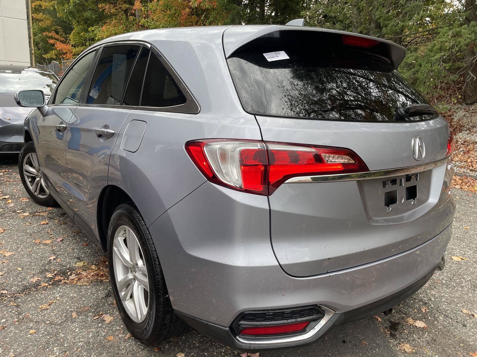 Used 2016 Acura RDX w/ Technology Package AWD/4WD image 3