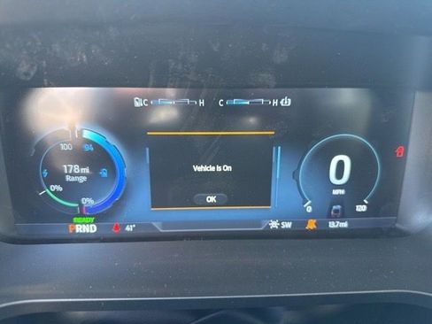 New 2025 Ford F150 Lightning XLT image 13