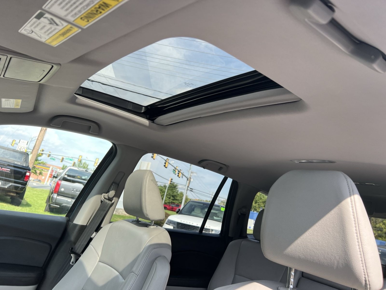 Used 2017 Honda Pilot EX-L image 23