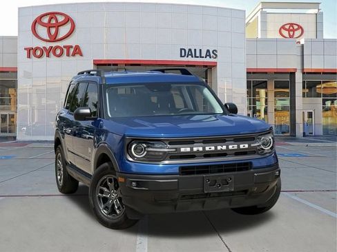 Used 2024 Ford Bronco Sport Big Bend w/ Convenience Package AWD/4WD image 1