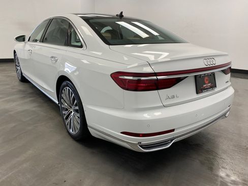 Used 2020 Audi A8 L 3.0T w/ Executive Package image 4