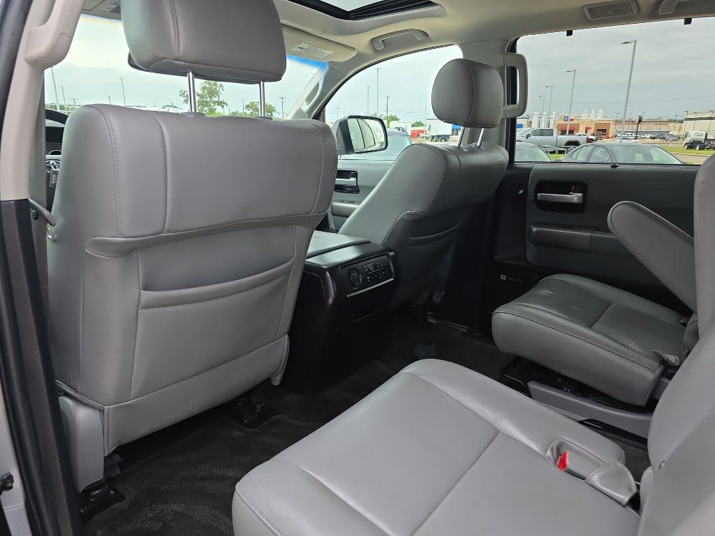 Used 2014 Toyota Sequoia Limited RWD image 16