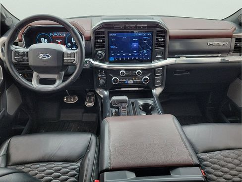 Used 2022 Ford F150 Lariat w/ Equipment Group 502A High AWD/4WD image 9