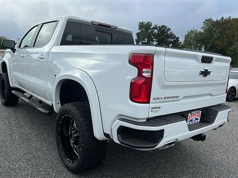 New 2025 Chevrolet Silverado 1500 RST w/ All Star Edition Plus image 7