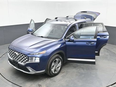 Used 2022 Hyundai Santa Fe SEL FWD image 50