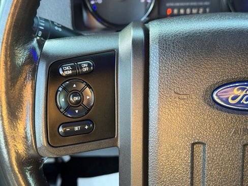Used 2013 Ford F250 Platinum w/ FX4 Off Road Pkg image 31