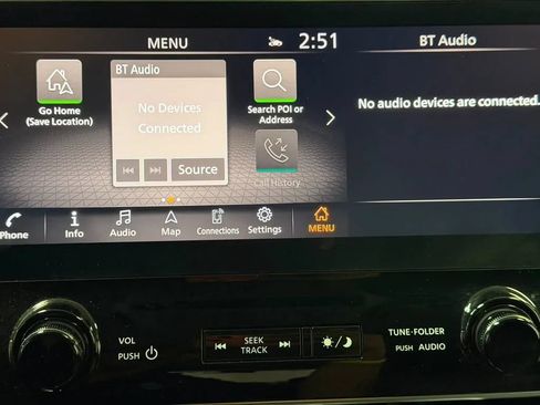 Used 2022 Nissan Armada Platinum w/ Captain's Chairs Package RWD image 41
