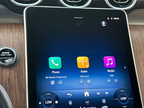 Certified 2025 Mercedes-Benz GLC 300 4MATIC image 34