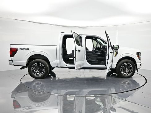 Used 2025 Ford F150 STX w/ Equipment Group 200A AWD/4WD image 53