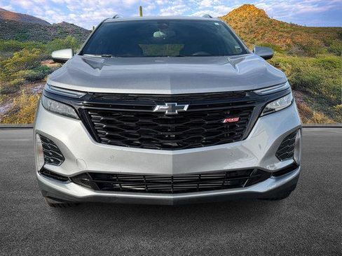 Used 2024 Chevrolet Equinox RS image 5