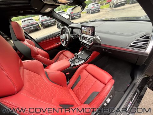 Used 2022 BMW X3 M w/ Competition Package AWD/4WD image 36