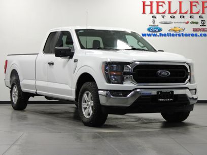 Used 2023 Ford F150 XLT