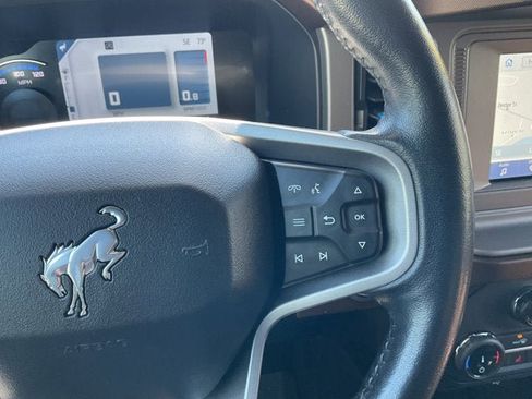 Certified 2022 Ford Bronco Outer Banks AWD/4WD image 17