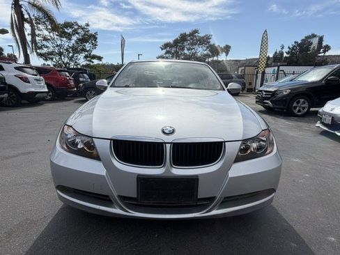 Used 2008 BMW 328i Sedan w/ Premium Pkg RWD image 7
