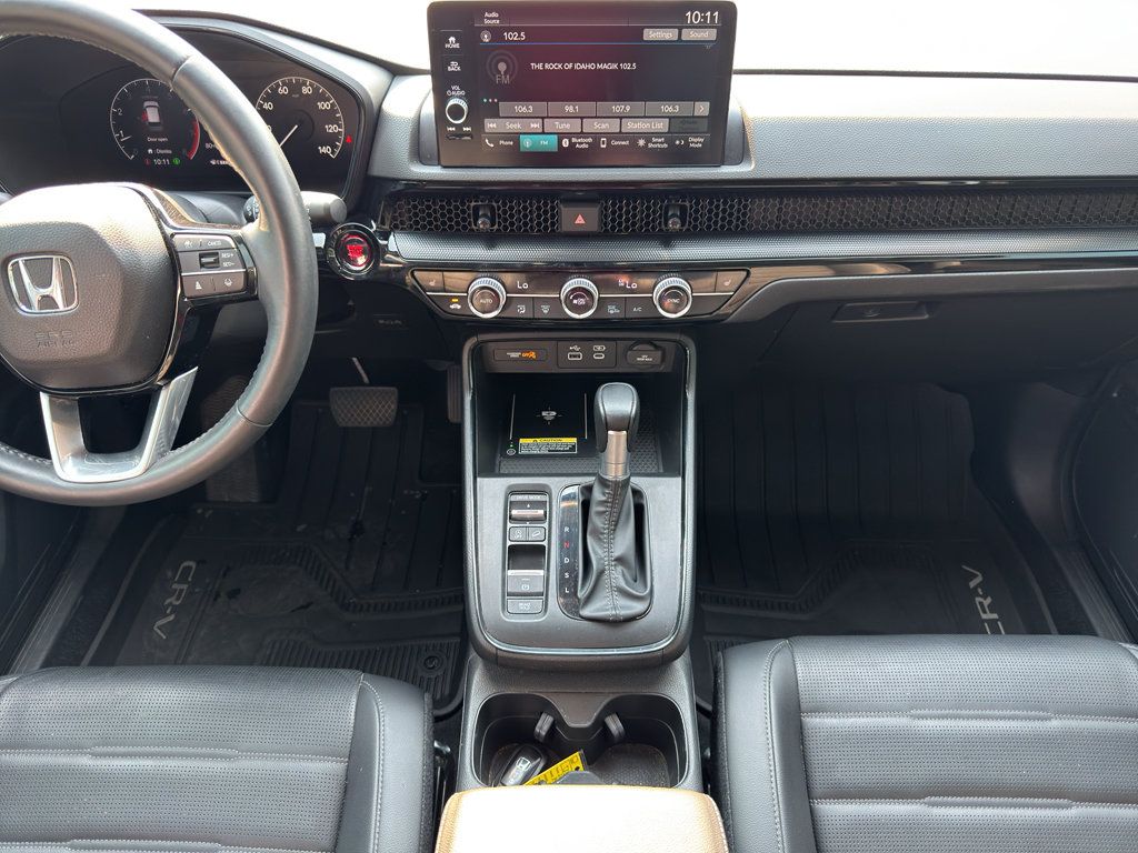 Used 2024 Honda CR-V EX-L image 11