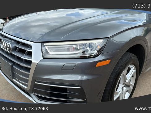 Used 2018 Audi Q5 2.0T Premium w/ Convenience Package AWD/4WD image 13