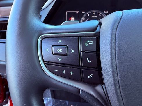 Certified 2025 Lexus ES 350 w/ Premium Package image 20