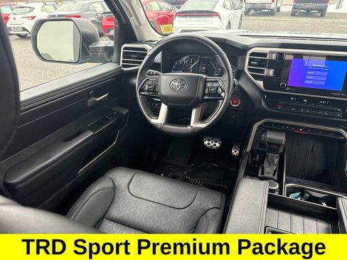 Used 2024 Toyota Tundra SR5 w/ TRD Sport Premium Package image 10