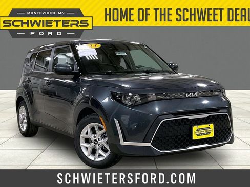 Used 2024 Kia Soul LX w/ LX Technology Package FWD image 1