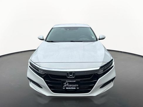 Used 2018 Honda Accord LX image 8