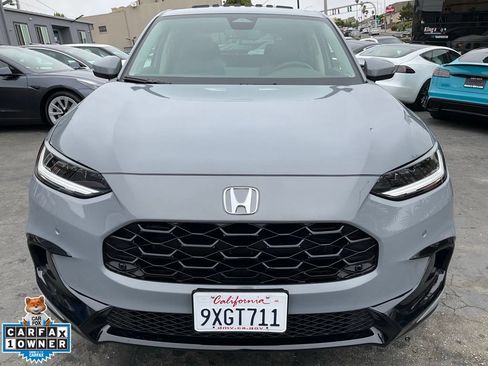 Used 2026 Honda HR-V EX-L image 2