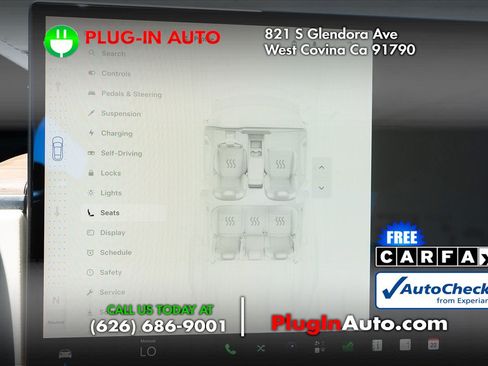 Used 2023 Tesla Model S AWD/4WD image 28