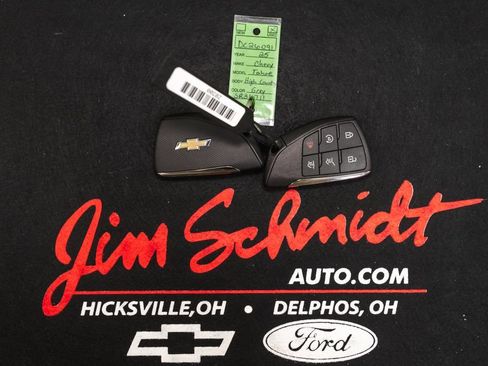 Used 2025 Chevrolet Tahoe High Country AWD/4WD image 44