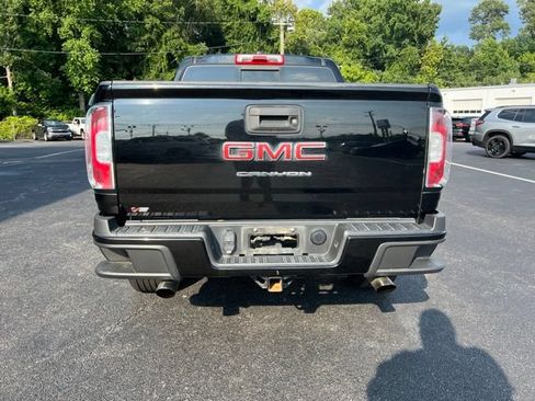 Used 2021 GMC Canyon Elevation w/ Trailering Package RWD image 42