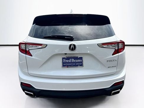 Used 2022 Acura RDX AWD image 8