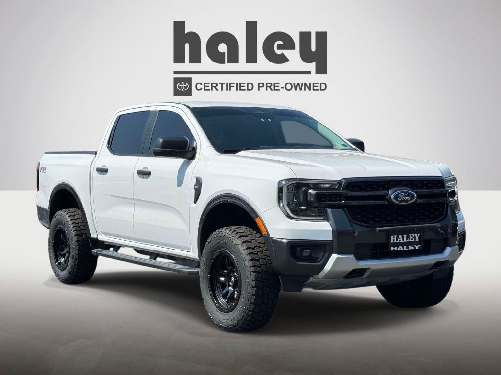 Used 2024 Ford Ranger XLT w/ FX4 Off-Road Package AWD/4WD image 1