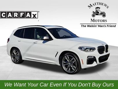 Used 2018 BMW X3 M40i