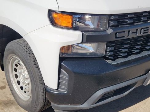 Used 2022 Chevrolet Silverado 1500 W/T w/ WT Value Package image 5