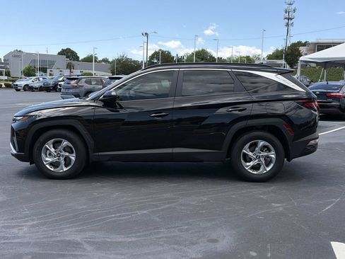 Used 2024 Hyundai Tucson SEL FWD image 4