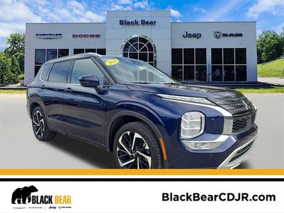 Used 2024 Mitsubishi Outlander SEL