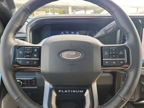 New 2026 Ford F250 Platinum image 17