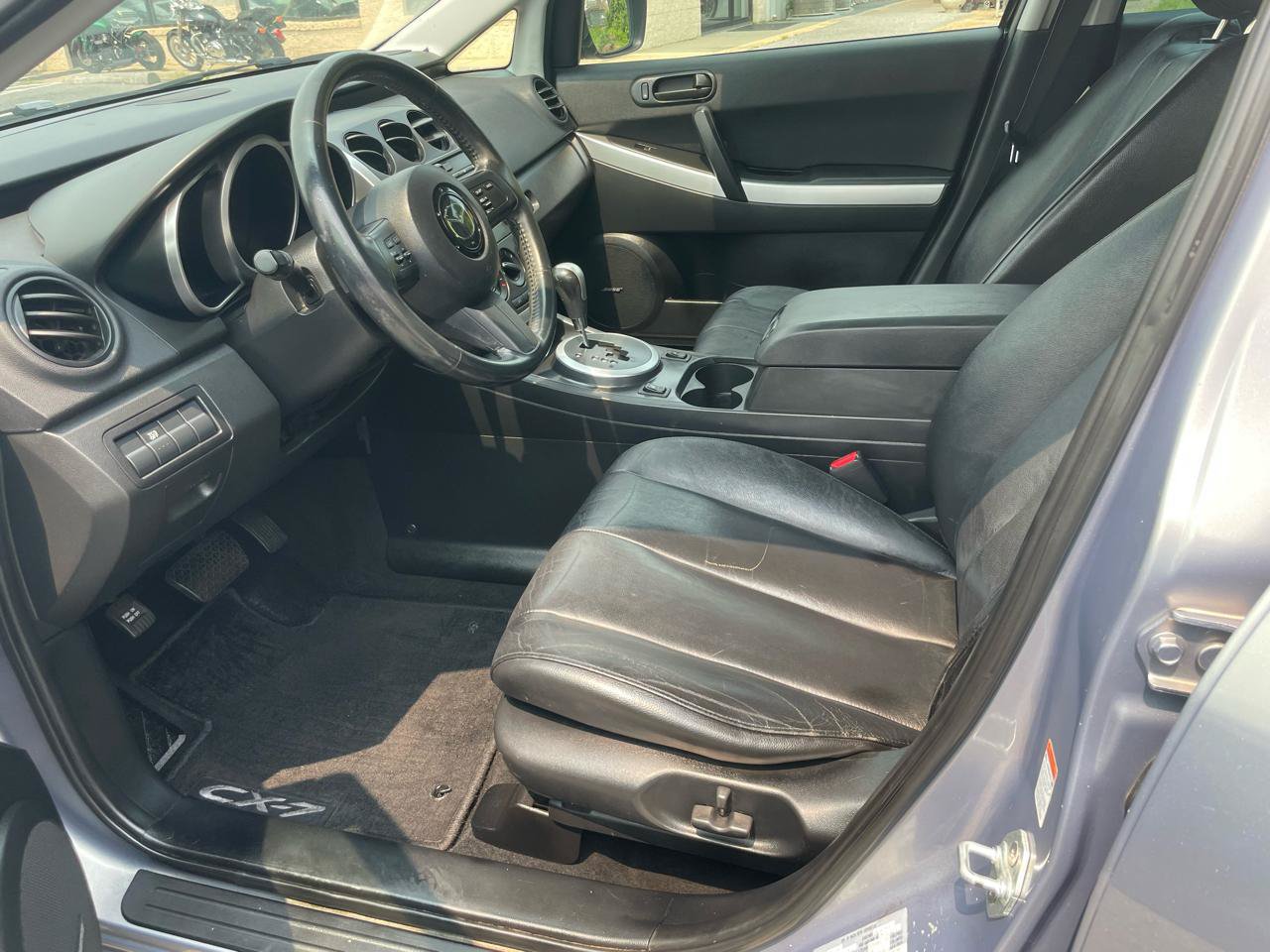 Used 2007 MAZDA CX-7 Touring FWD image 9