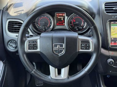 Used 2017 Dodge Journey Crossroad w/ Popular Equipment Group FWD image 11
