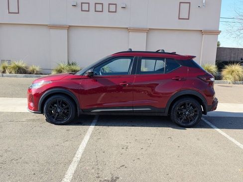 Used 2022 Nissan Kicks SR w/ Interior Electronics Package image 7