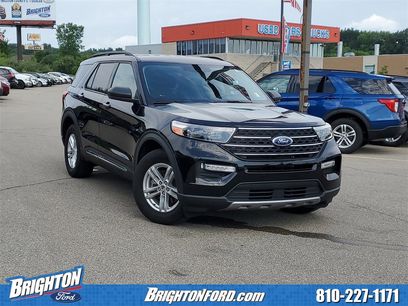 Used 2022 Ford Explorer XLT w/ Equipment Group 202A
