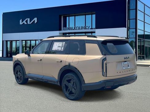 New 2027 Kia Telluride EX X-Line AWD/4WD image 4