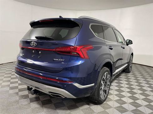Used 2021 Hyundai Santa Fe Calligraphy AWD/4WD image 7