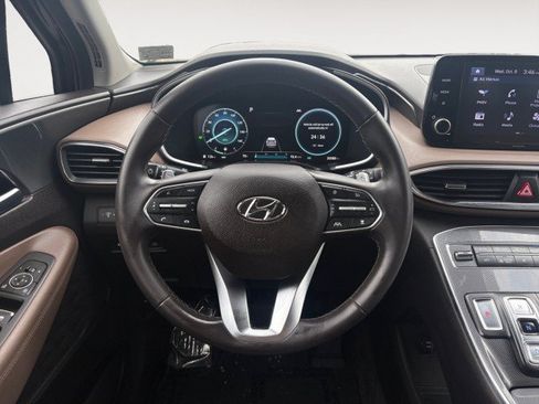Used 2022 Hyundai Santa Fe SEL Convenience AWD/4WD image 8