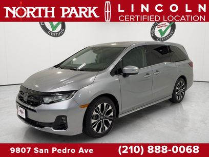 Used 2025 Honda Odyssey Elite