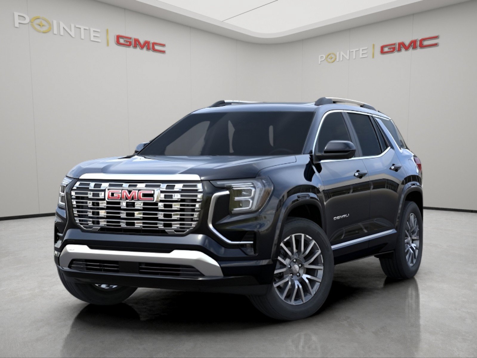 New 2027 GMC Terrain Denali AWD/4WD image 8