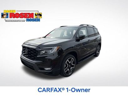 Used 2022 Honda Passport Elite